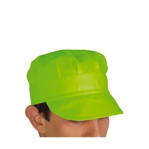 Berretto Lime con visiera
