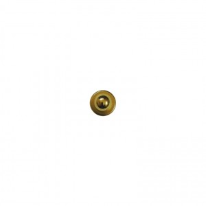 Bottone Estraibile Gold