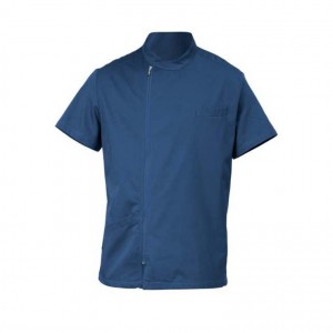 Casacca Ruggero M/C Blu