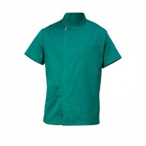 Casacca Ruggero M/C Verde