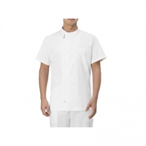 Casacca Ruggero M/C Bianco
