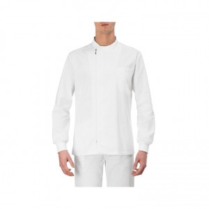 Casacca Ruggero Bianca
