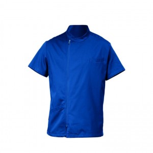 Casacca Ruggero M/C Bluette