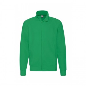 Felpa Leggera Verde