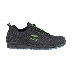 Scarpa Antinfortunistica Monti S3S FO SR